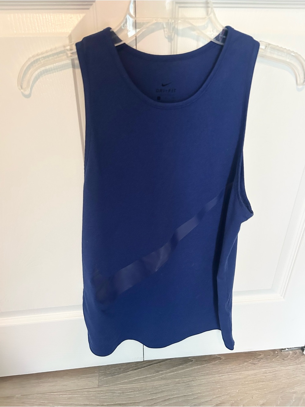 Nike Deep Royal Blue Tank Top